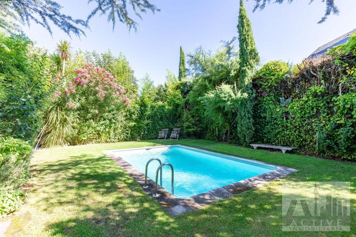 Casa En alquiler en Somosaguas, Pozuelo De Alarcón photo 0