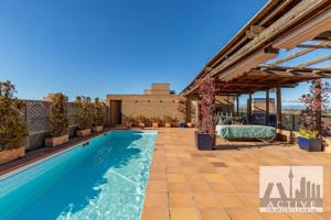 Ático En venta en Paseo Del Hontanar, Zona Prado De Somosaguas - La Finca, Pozuelo De Alarcón photo 0
