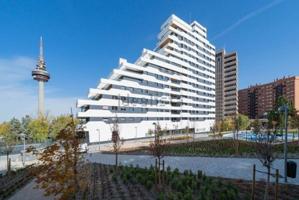 Piso En alquiler en Calle De Juan Esplandiú, Retiro, Madrid photo 0