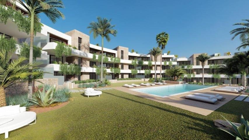 Piso En venta en Individual Villas, La Manga Club photo 0