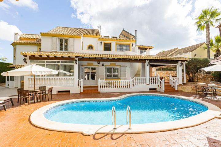 Villa de lujo en Las Brisas - La Manga Club Resort photo 0