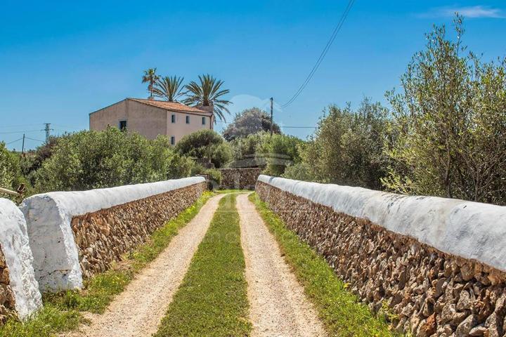 Ref. 3965 Casa de Campo en Ciutadella photo 0