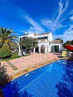 Ref. 4041 Chalet en Cala Blanca photo 0