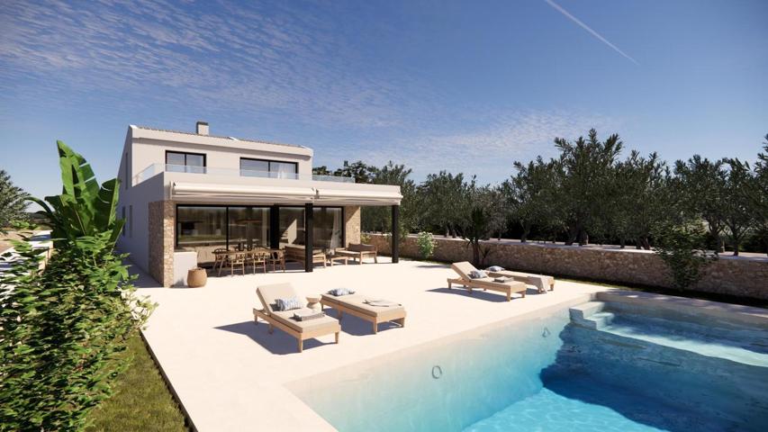 Ref. 4260 Chalet en Construcción en Sa Caleta photo 0