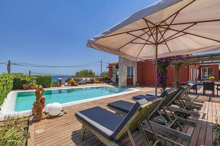 Ref. 4339 Exclusiva Villa con Vistas al Mar en Punta Prima photo 0