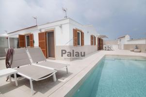 Ref. 4368 Chalet reformado en Cala’n Blanes photo 0