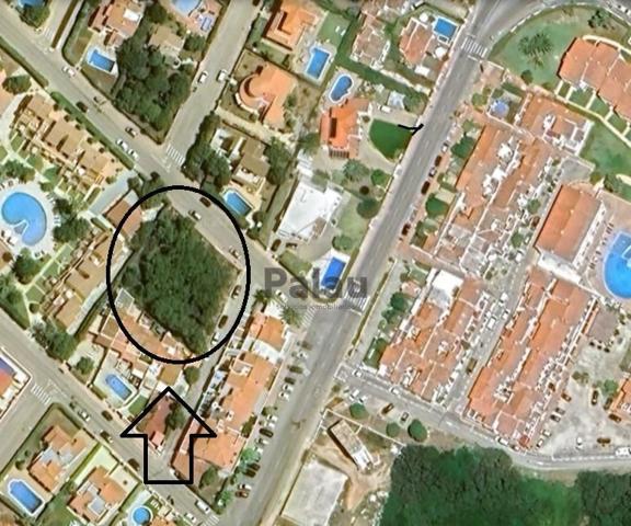 Ref. 4395 Parcela urbana en Cala&#x27;n Blanes photo 0