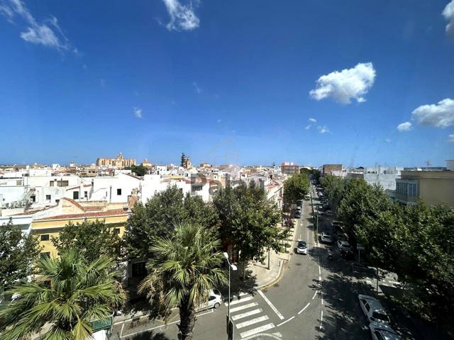 Ref. 4397 Piso en pleno Centro de Ciutadella NUDA PROPIEDAD photo 0