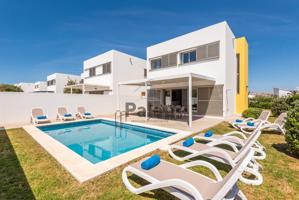 Ref. 4398 EXCLUSIVO CHALET CON LICENCIA TURISTICA EN CALA&#x27;N BOSCH photo 0