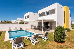 Ref. 4398 EXCLUSIVO CHALET CON LICENCIA TURISTICA EN CALA&#x27;N BOSCH photo 0