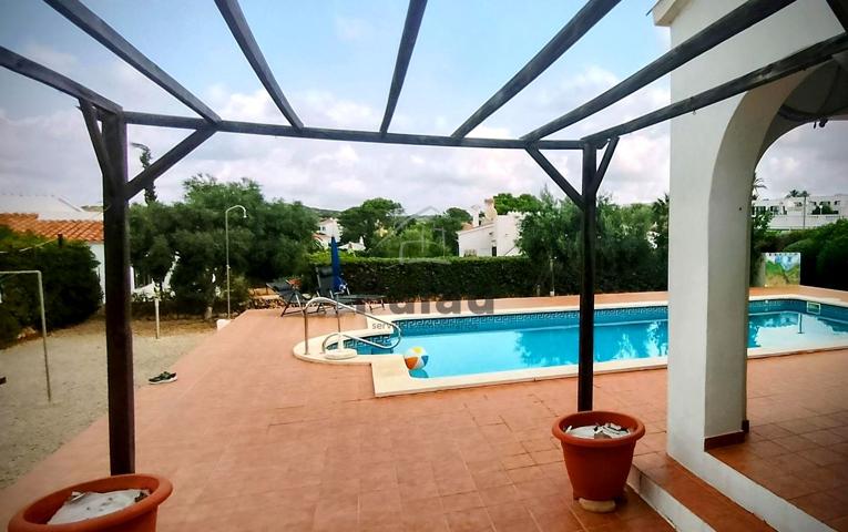 Ref. 4407 Encantadora villa independiente Es Canutells, Menorca photo 0