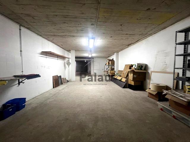 Ref. 4437 AMPLIO GARAJE EN CIUTADELLA photo 0