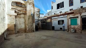 Ref 4441🏡 Solar urbano en el corazón de Mahón photo 0