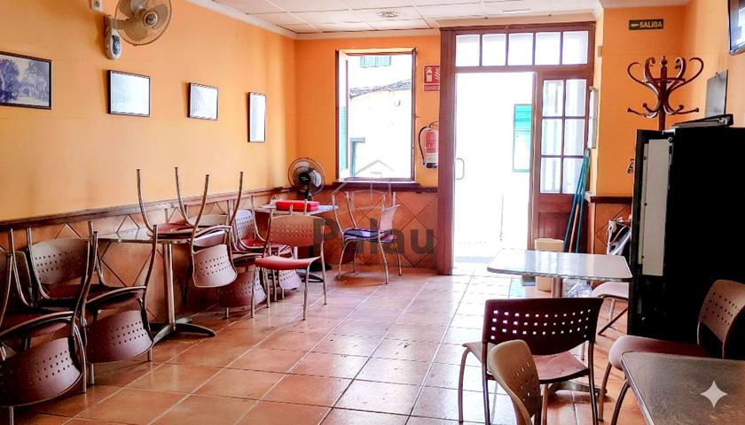 REF 4452 - BAR-CAFETERÍA LLAVE EN MANO – LISTO PARA ABRIR photo 0