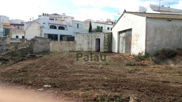 4449🏗️ Gran solar urbano en Mahon– Ideal inversores photo 0