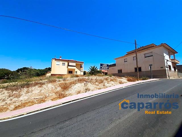 LOTE DOS PARCELAS EL REAL - ANTAS photo 0