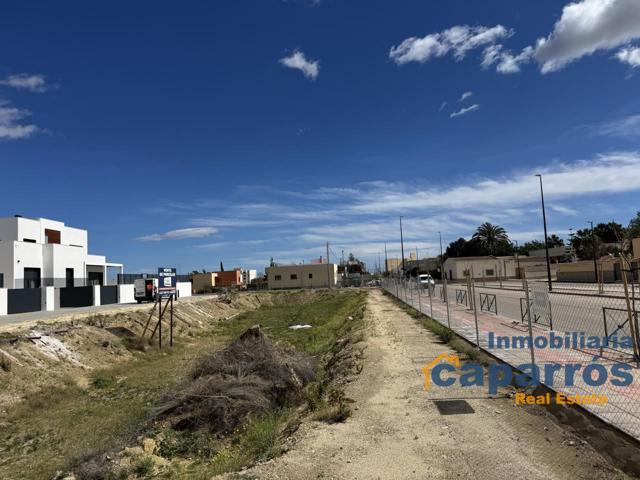 VENTA DE PARCELAS EL REAL DE VERA photo 0