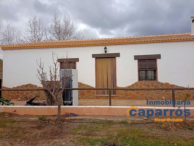 FINCA CORTIJO 2 EL PUNTAL - SORBAS photo 0