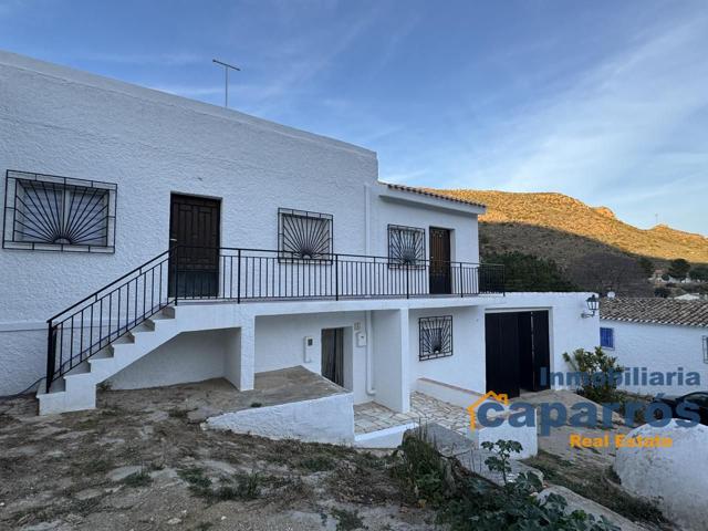 CASA DE PUEBLO SERENA - BÉDAR photo 0