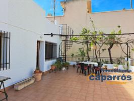 CASA CON GARAJE Y LOCAL CÉNTRICA - ANTAS photo 0