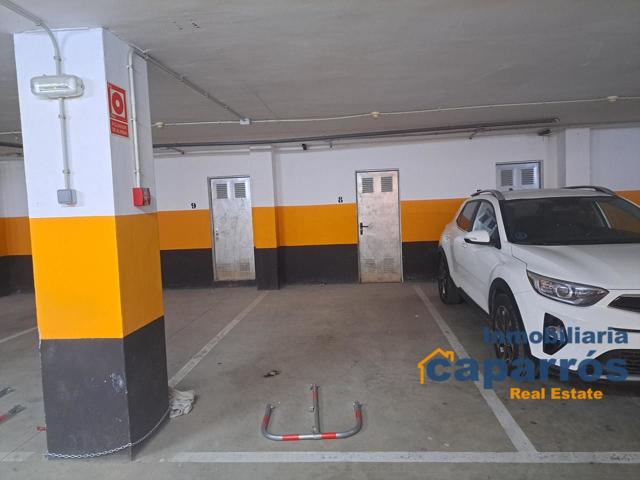 PROMOCIÓN GARAJES CON TRASTERO PUERTO REY - VERA PLAYA photo 0