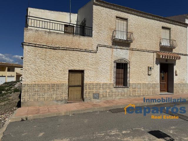 CASA CON SOLAR URBANO EL REAL - ANTAS photo 0