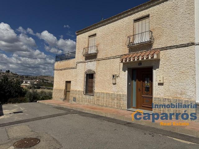 CASA CON SOLAR URBANO EL REAL - ANTAS photo 0