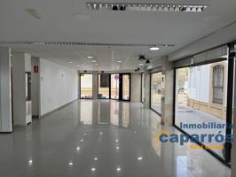 ALQUILER LOCAL COMERCIAL PLAZA MAYOR - VERA photo 0