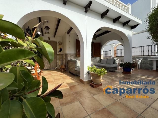 CHALET PAREADO LAS MARINAS - VERA PLAYA photo 0