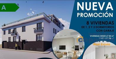 PROMOCIÓN OBRA NUEVA LOS GALLARDOS photo 0