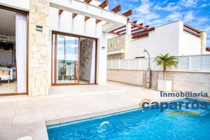 AINE VILLAS - VERA PLAYA photo 0