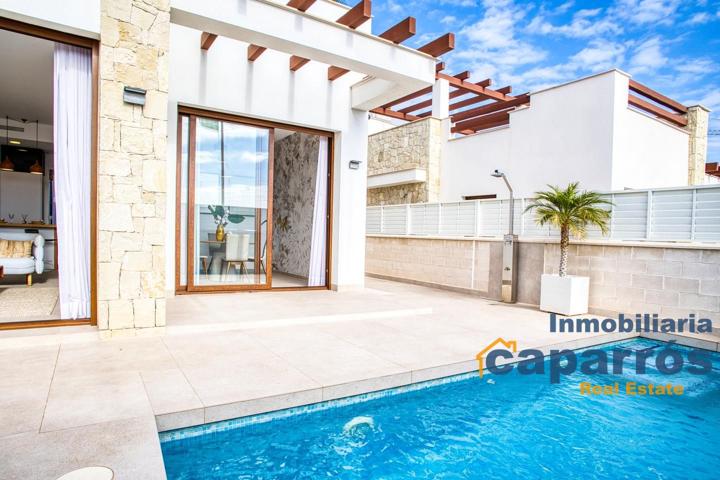AINE VILLAS - VERA PLAYA photo 0