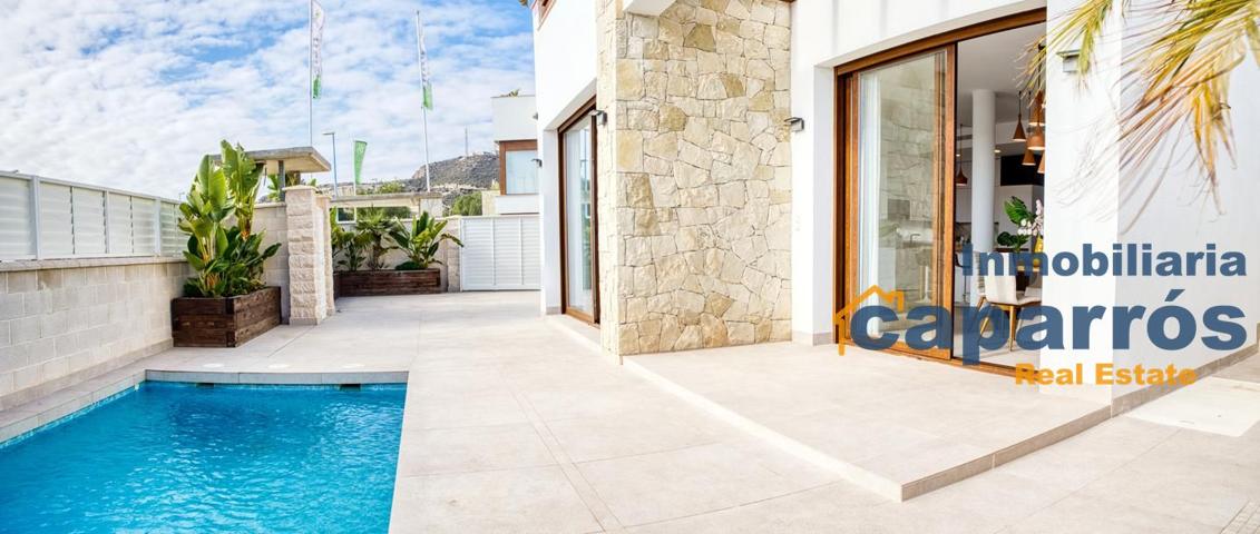 AINE VILLAS - VERA PLAYA photo 0