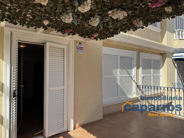 CHALET ADOSADO LAS MARINAS - VERA PLAYA photo 0