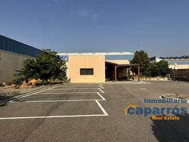 NAVE INDUSTRIAL POLÍGONO ANTAS photo 0