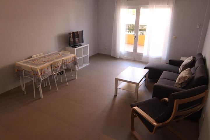 OCT-JUN APARTAMENTO BAJO LAS MARINAS - VERA PLAYA photo 0