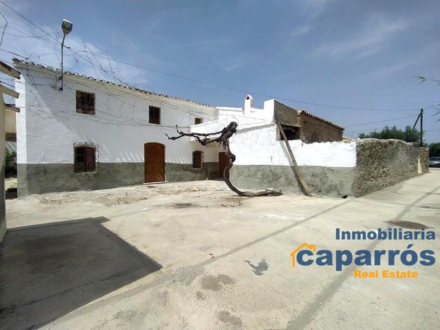 CORTIJO ALMAZARA EN GOCHAR-SORBAS photo 0