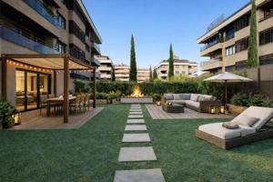 Exclusivo dúplex invertido con la mayor terraza privada de la zona photo 0