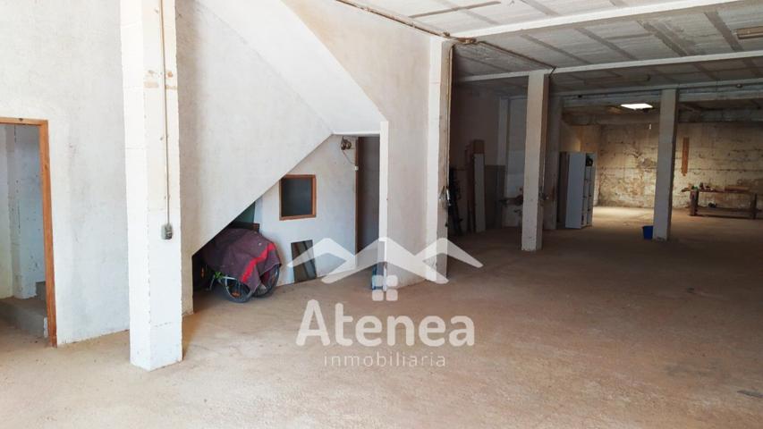 Nave industrial de dos plantas photo 0