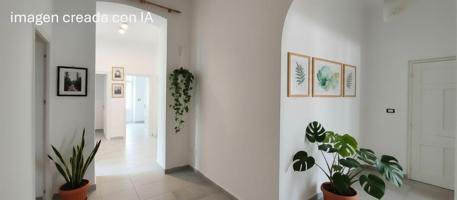 Piso en planta baja en La Roda de 4 habitaciones photo 0