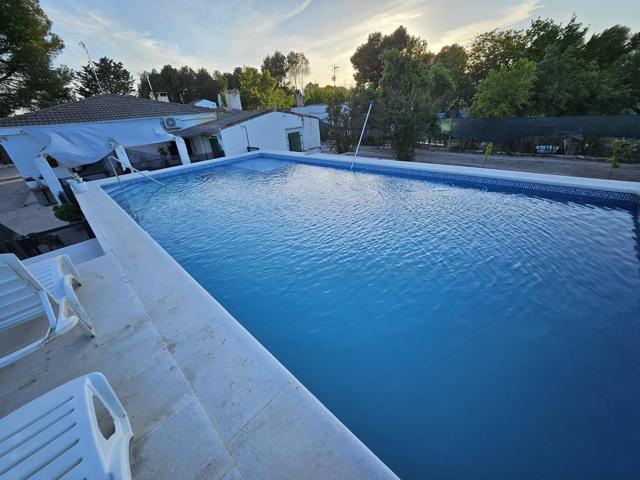 CHALET OJOS DE SAN JORGE photo 0