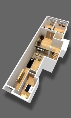 Vivienda en planta baja con altillo en obra nueva photo 0