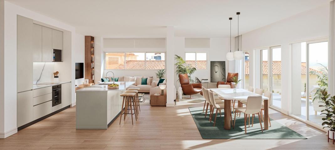 Exclusiva Vivienda de Diseño con Piscina Privada en Monte Sancha, Málaga photo 0