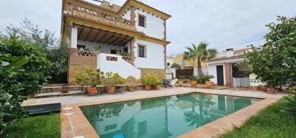 Exclusiva villa en zona premium de Torremolinos. photo 0