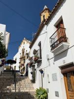 Encantadora casa en planta baja en el centro de Estepona, a un minuto de la playa La Rada. photo 0
