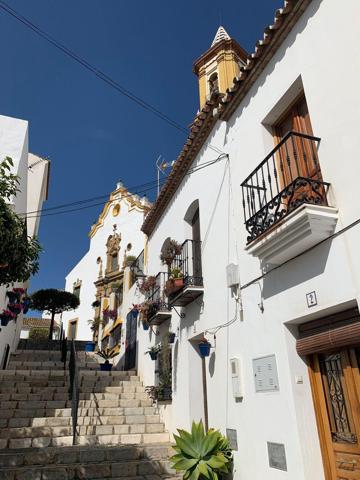 Encantadora casa en planta baja en el centro de Estepona, a un minuto de la playa La Rada. photo 0