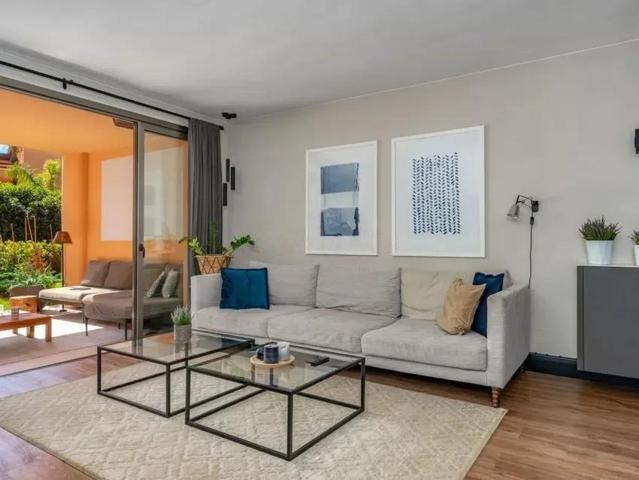 Fantástico apartamento en planta baja en Bel Air – Nueva Milla de Oro, Estepona photo 0