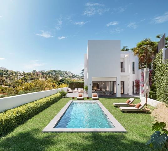 Exclusiva vivienda unifamiliar en Avenida Miramar, El Limonar – Málaga photo 0