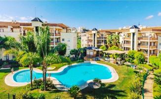 Apartamento Exclusivo en Planta Baja con Jardín Privado – Miraflores, Costa del Sol photo 0