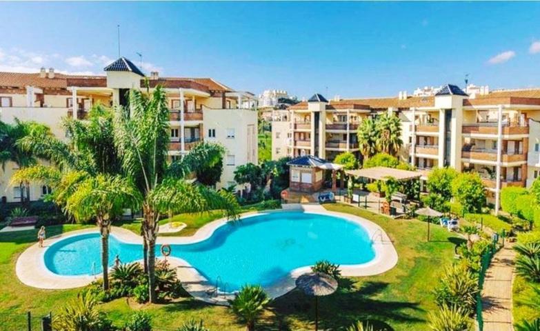 Apartamento Exclusivo en Planta Baja con Jardín Privado – Miraflores, Costa del Sol photo 0